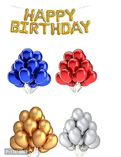 SPAVEDA Party Balloon for Festival and Celebration (200 Pieces)-thumb5