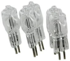 VANSHIKA 2 pin Replacement Halogen Bulb for lamp and Aroma Diffuser mirchi Bulb (Set of 10) 50w-220v-thumb1