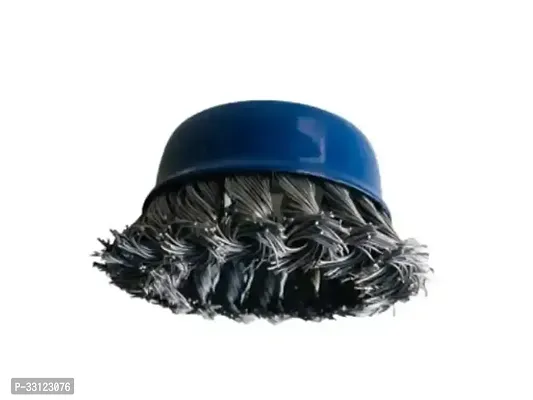 Wire Cup Brush for 4 Angle Grinder for removing rust-thumb0