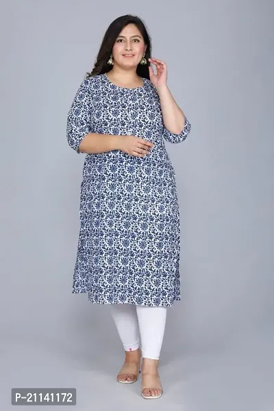 Fancy Cotton Kurtis for Women-thumb0