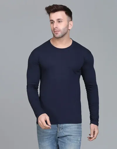 Full Sleeve Round Neck Tees