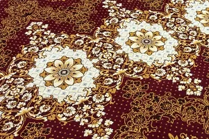 Multicoloured Solapur Chaddar Cotton Single Blanket-thumb1