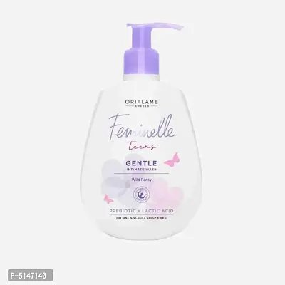 Feminelle intimate wash 300 ml soap free