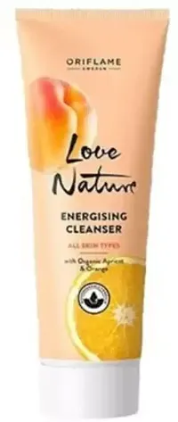 Love Nature Face Wash For All Skin Types