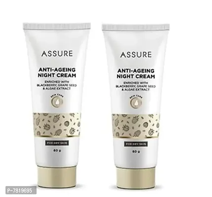 assure anti ageing nighr cream pack of 2-thumb0