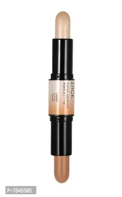 contour stick 2 in 1 foundation multicolor