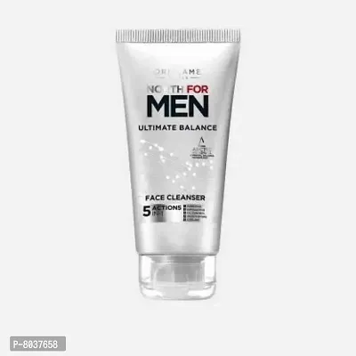 Oriflame Sweden North For Men Ultimate Balance Face Cleanser 150ml-thumb0