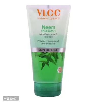 VLCC natural science neem face wash 150ml neem