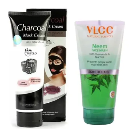 VLCC FACE WASH FOR ALL SKIN TYPES MULTIPACK AND COMBO