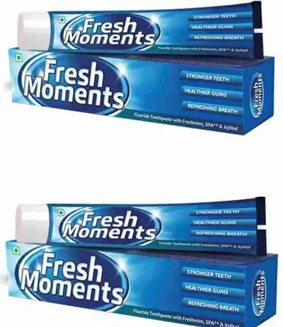 Modicare Fresh Moments Toothpaste 100g pk3
