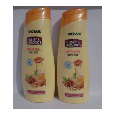 Bio Look Honey Almond Flavor Body Lotion