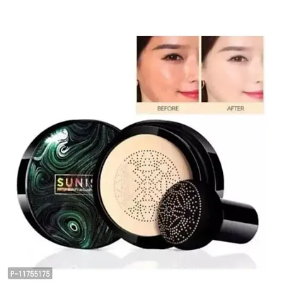 sunisha Mushroom head air cushion cc cream Moisturizing Foundation Brightening Cream foundation-thumb0