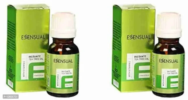 modicare essnsual instante tea tree oil pack of 2