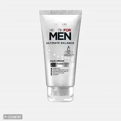 Oriflame North for Men Ultimate Balance Face Cream  (50 g)-thumb0
