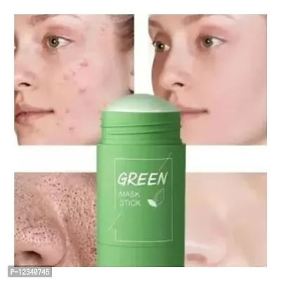 Green Stick Peel of Mask