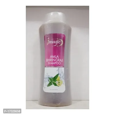 amla bringraj shampoo 500ml