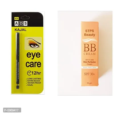 Supreme bb cream with ads Kajal combo pack