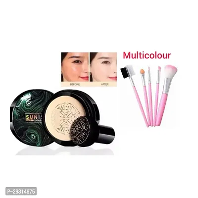 Attractive Long Lasting Makeup Kit for Women, Combo