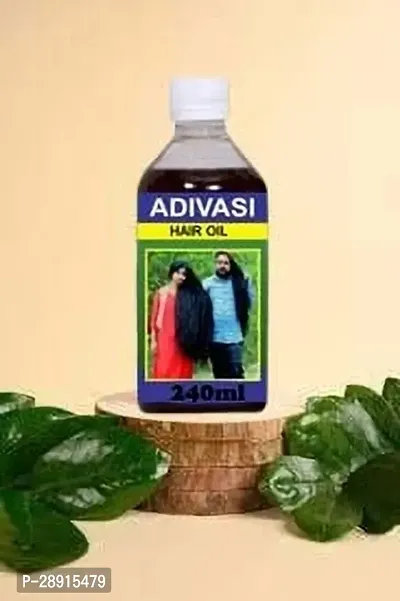 Classic Adivasi Neelambari Amla Alovera Hair Growth Oil Hair Oil 240 Ml-thumb0