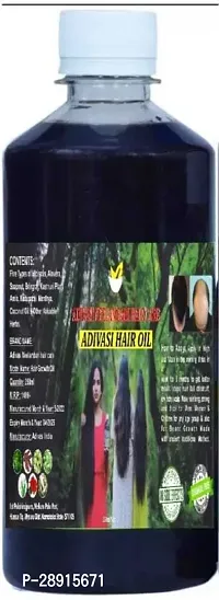 Classic Adivasi Hair Growth Oil5 Hair Oil 250 Ml