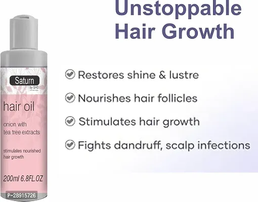 Classic Prevents Fall And Promotes Stronger Growth For Women Hair Oil 200 Ml-thumb3