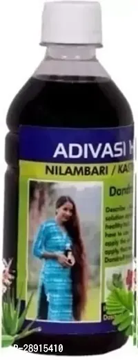 Classic Adivasi Neelambari-Kalkin Herbal Hair Oil Hair Oil 200 Ml-thumb0