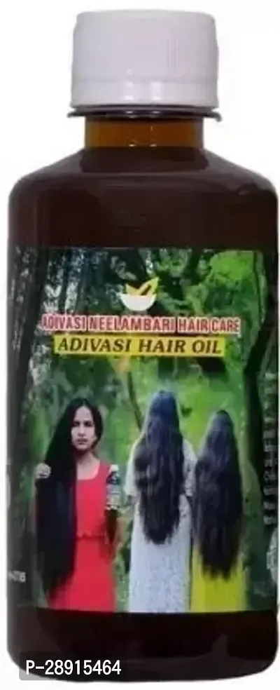 Classic Adivasi Neelambari Herbal Hair Care Oil250Ml-thumb0