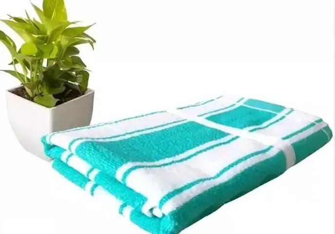 Trendy Cotton Bath Towels 