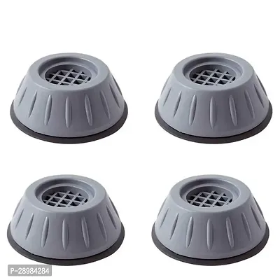 Anti-Vibration Pads for Washing Machine Noise-Cancelling Rubber Feet (Pack of 4 pcs)-thumb0