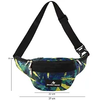 Pocket Bazar Waist & Chest Bag (MULTICOLOR-0110)-thumb3