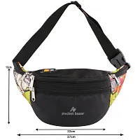 Pocket Bazar Waist & Chest Bag (multicolor-06)-thumb3