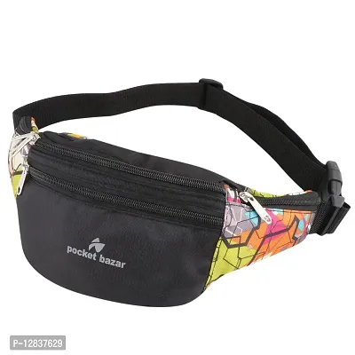 Pocket Bazar Waist & Chest Bag (multicolor-06)-thumb5