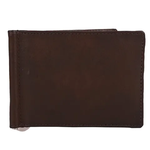 Pocket bazar Leather Wallet Men || Leather Wallet for Boys || Card Holder || 6 Card Slots || Purses || Money Wallet || Multicolor
