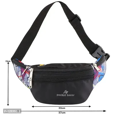 Pocket Bazar Waist & Chest Bag (multicolor-01)-thumb4