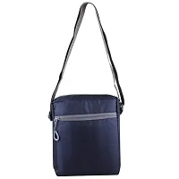 Pocket Bazar Girl's Hand Held Sling (Blue)-thumb2