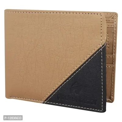 Pocket Bazar Men Casual Artificial Leather Wallet