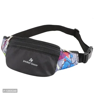 Pocket Bazar Waist & Chest Bag (multicolor-01)-thumb2