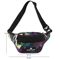 Pocket Bazar Waist  Chest Bag (MULTICOLOR-0100)-thumb1