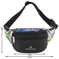 Pocket Bazar Waist & Chest Bag (multicolor-02)-thumb1