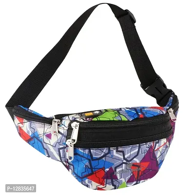 Pocket Bazar Waist & Chest Bag (multicolor-03)-thumb0