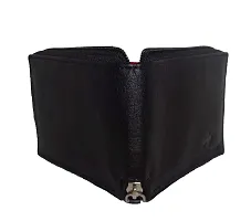 pocket bazar Men's wallet Black color Artificial leather-thumb1