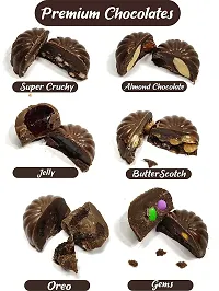 Classic Handmade Chocolate For Gift (250 Gm)-thumb3