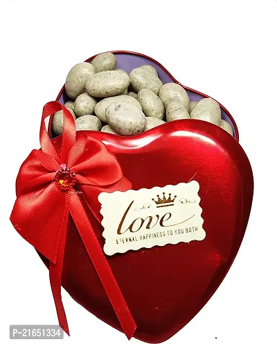 Classic Oreo Chocolate Coated Almonds Gift Pack -250 Gram-thumb0