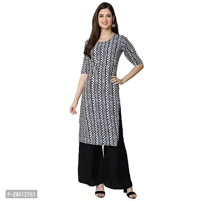 Women Stylish Cotton Straight Kurta