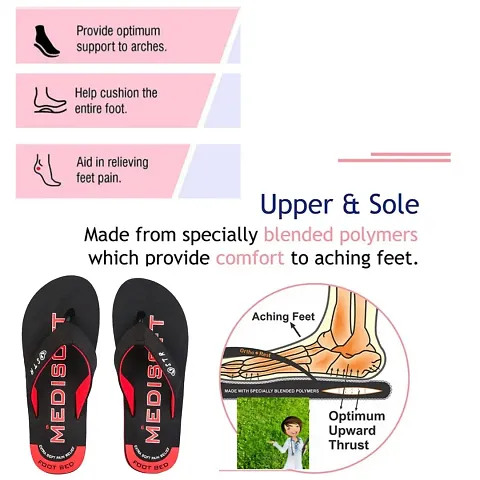 Women's Pain Relief Orthopodic Slippers