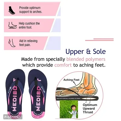 Women's Pain Relief Orthopodic Footwear-thumb0