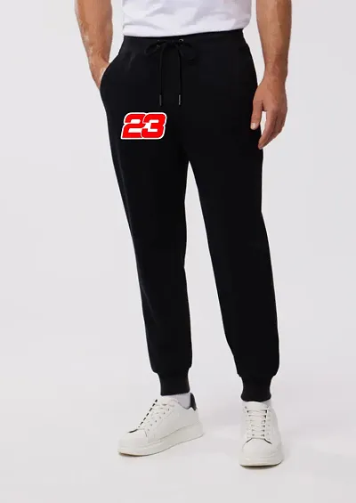 Must Have Cotton Blend Joggers For Men 