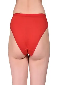 BB Comfort Women's Skin Medium Rise Full Coverage Panty-thumb2