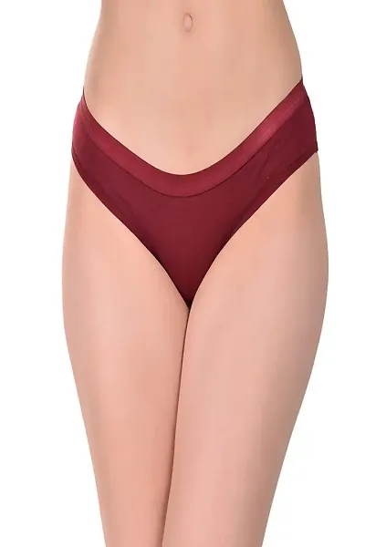 BB Comfort Women's Medium Rise Full Coverage Panty