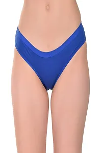 BB Comfort Women's Skin Medium Rise Full Coverage Panty-thumb1